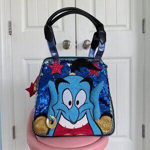 Irregular Choice x Disney Aladdin "Your Wish Is My Command" Handbag Shoulder Bag